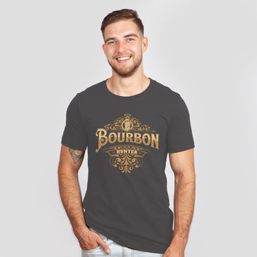 Bourbon Hunter T-Shirt for Men